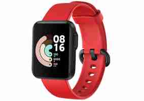 Ремешок BeCover для Xiaomi Mi Watch Lite Red (706393)