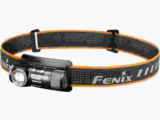 Фонарь налобный Fenix HM50R V2.0 (HM50RV20)