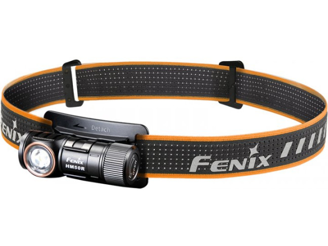 Фонарь налобный Fenix HM50R V2.0 (HM50RV20)