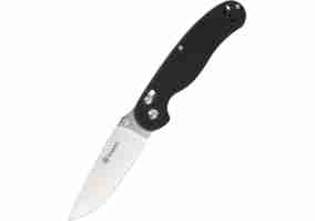 Походный нож Ganzo D727M-BK Черный (D2 сталь)