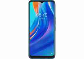 Смартфон Tecno Spark 7 KF6n NFC 4/128GB Morpheus Blue (4895180766442)