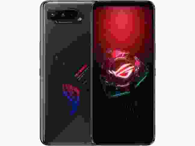 Смартфон Asus ROG Phone 5 16/256GB Phantom Black (ZS673KS-1A014EU)