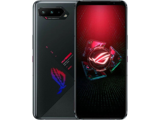 Смартфон Asus ROG Phone 5 16/256GB Phantom Black (ZS673KS-1A014EU)