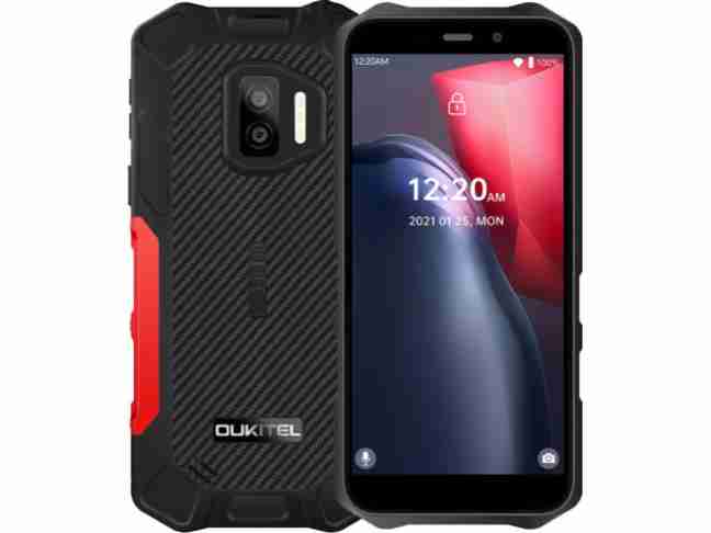 Смартфон Oukitel WP12 4/32GB Red