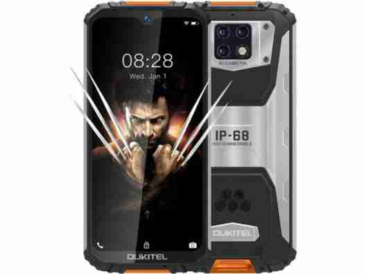 Смартфон Oukitel WP6 6/128GB Orange