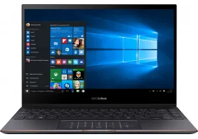 Ноутбук Asus ZenBook Flip S UX371EA-HL488T (90NB0RZ2-M12220) Jade Black