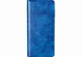 Чехол-книжка Gelius New для Samsung Galaxy A12 SM-A125 Blue (2099900832178)