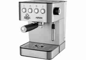 Кавоварка Rotex RCM850-S Power Espresso