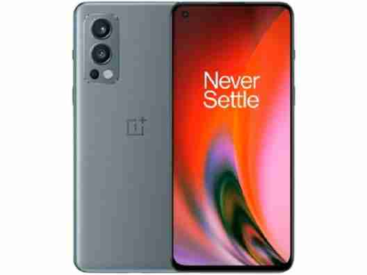 Смартфон OnePlus Nord 2 5G 8/128GB Gray Sierra