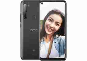 Смартфон HTC U20 5G 8/256GB Black