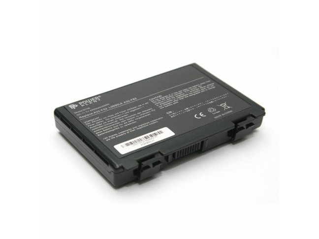 Акумулятор для ноутбука PowerPlant ASUS F82 (A32-F82, ASK400LH)NB00000283