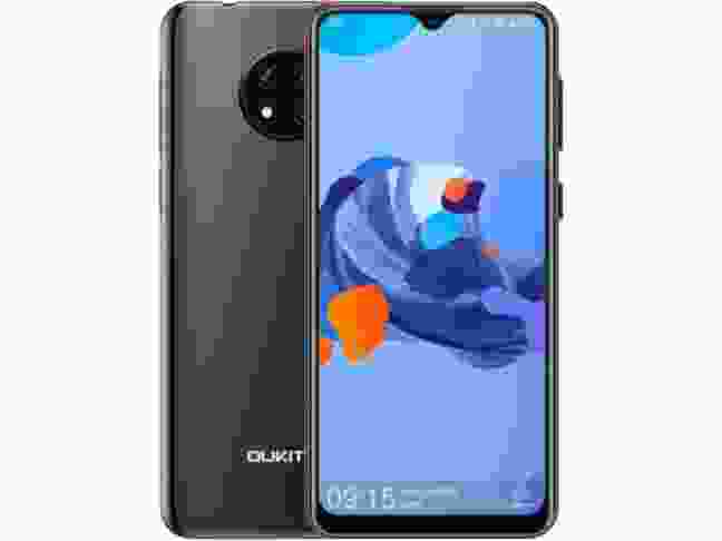 Смартфон Oukitel C19 2/16GB Black