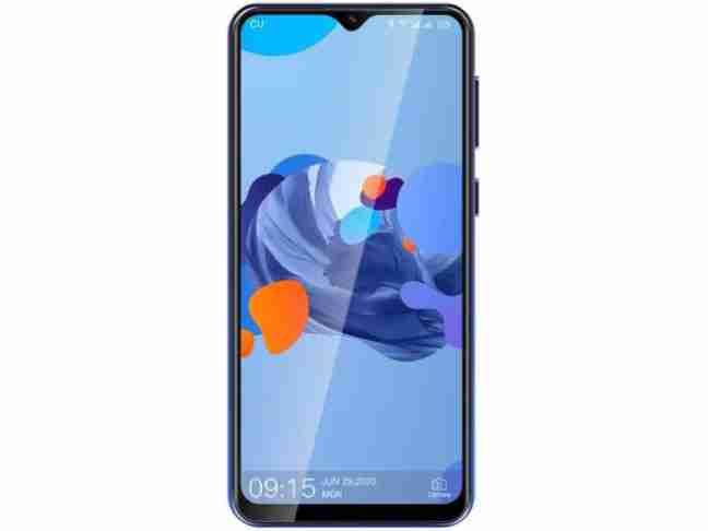 Смартфон Oukitel C19 2/16GB Gradient Blue