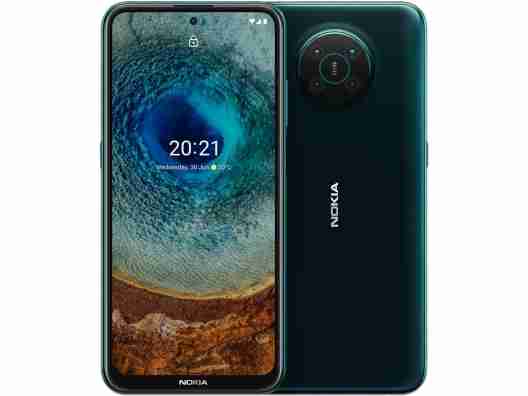 Смартфон Nokia X10 6/64GB Forest