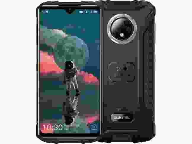 Смартфон Oukitel WP8 Pro 4/64GB Black