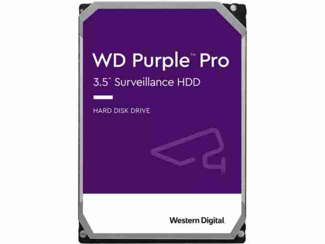 Жорсткий диск WD Purple Pro 8 TB (wd8001PURP)