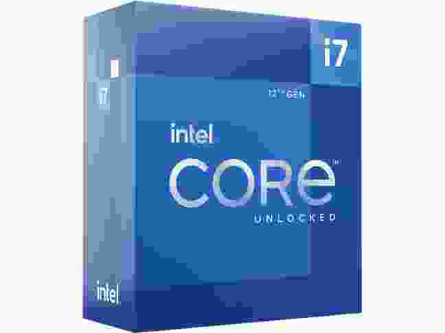 Процесор Intel Core i7-12700KF (BX8071512700KF)