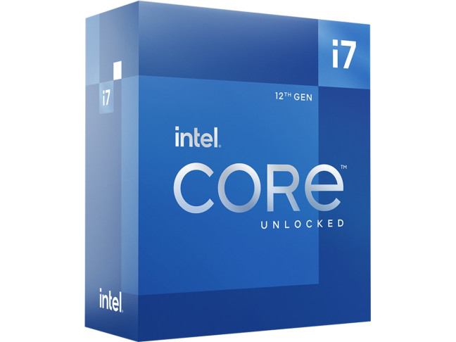 Процесор Intel Core i7-12700KF (BX8071512700KF)