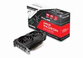 Видеокарта Sapphire Radeon RX 6600 PULSE (11310-01-20G)