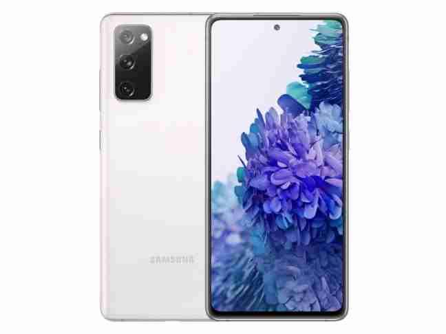 Смартфон Samsung Galaxy S20 FE 5G SM-G781B 6/128GB Cloud White