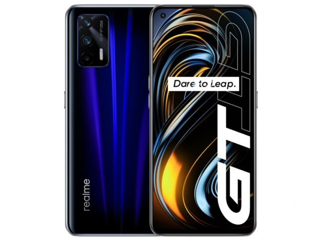 Смартфон Realme GT 5G 8/128GB Dashing Blue