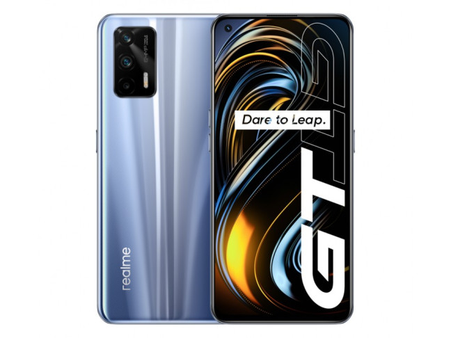 Смартфон Realme GT 5G 8/128GB Dashing Silver NFC