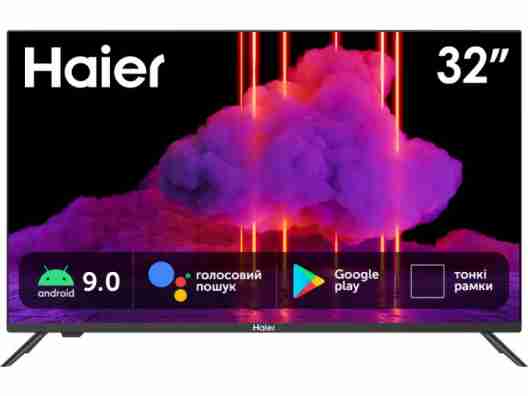 Телевизор Haier 32 Smart TV MX (DH1U6FD01RU)