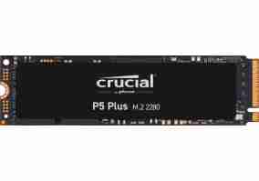 SSD накопитель Crucial P5 Plus 500 GB (CT500P5PSSD8)