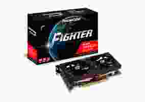 Видеокарта PowerColor Radeon RX 6600 Fighter (AXRX 6600 8GBD6-3DH)