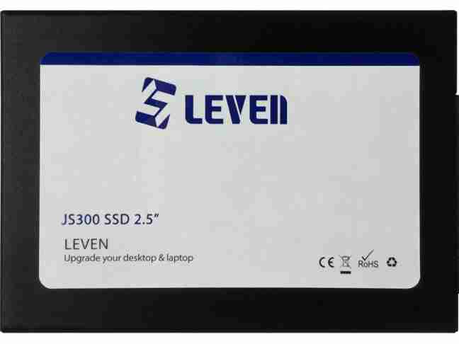 SSD накопитель Leven JS300 60 GB (JS300SSD60GB)