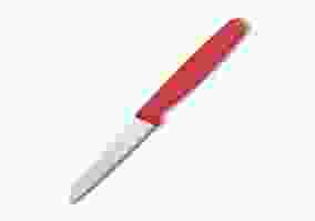 Кухонный нож Victorinox Paring для очистки 8 см красный (Vx50401)