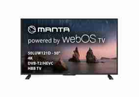 Телевізор MANTA 50LUW121D