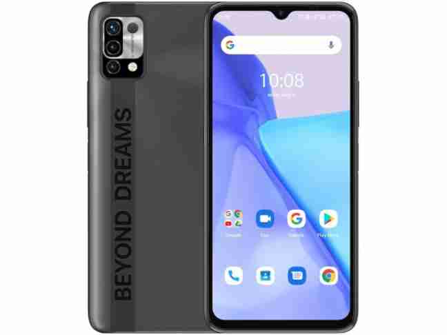 Смартфон UMIDIGI Power 5 3/64GB Carbon Grey