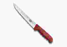 Кухонный нож Victorinox Fibrox Sticking Red 20 см (5.5501.20)