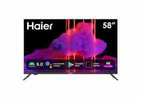 Телевизор Haier 58 Smart TV MX (DH1SXXD00RU)