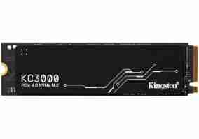 SSD накопичувач Kingston KC3000 4096 GB (SKC3000D/4096G)