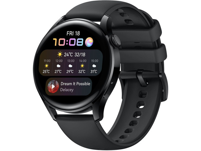 Смарт-годинник Huawei Watch 3 Active (55026820)