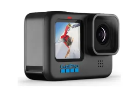 Екшн камера GoPro HERO10 Black (CHDHX-101-RW)