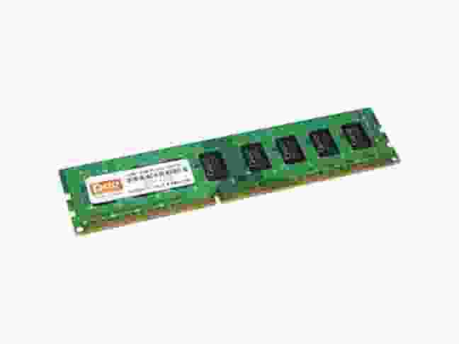 Модуль памяти Dato DDR3 4GB 1600MHz (DT4G3DLDND16)