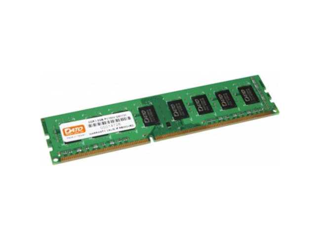 Модуль памяти Dato DDR3 4GB 1600MHz (DT4G3DLDND16)