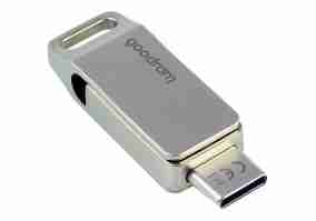 USB флеш накопитель GOODRAM 32 GB ODA3 USB3.2 Type-C Silver (ODA3-0320S0R11)