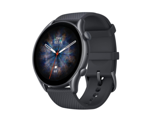 Смарт-часы Amazfit GTR 3 Pro Infinite Black