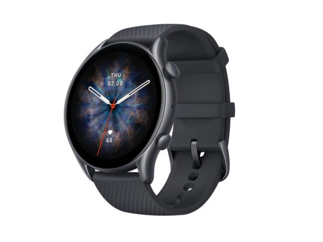 Смарт-годинник Amazfit GTR 3 Pro Infinite Black