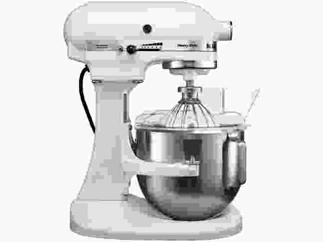 Кухонна машина KitchenAid 5KPM5EWH