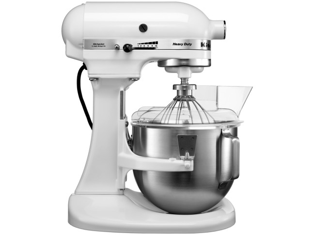 Кухонна машина KitchenAid 5KPM5EWH