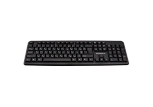 Клавіатура Grunhelm Black (KB-101WD)