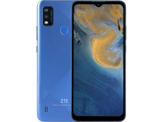 Смартфон ZTE Blade A51 2/32GB Blue