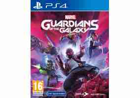 Игра для Sony PS4 Guardians of the Galaxy PS4 (SGGLX4RU01)