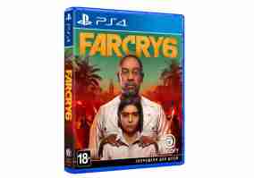 Игра для Sony PS4 Far Cry 6