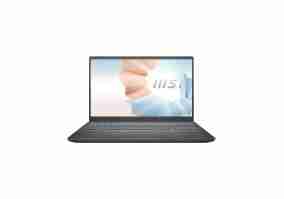 Ноутбук MSI Modern 14 Grey (M14B11MOU-876XUA)